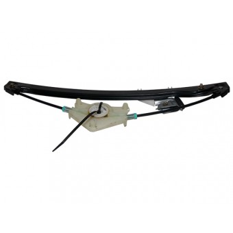 Cam Krikosu W245 Arka Sol; Motorsuz Panelsiz
