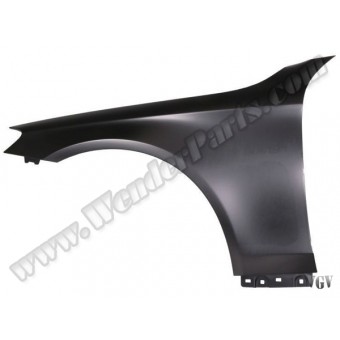 Çamurluk W222 Ön Sol; Alüminyum 2013-