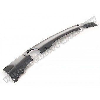 Tampon Difüzörü F30+LCI Arka; 2-Çıkış -M-Tech-