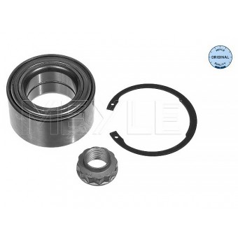 Tekerlek Rulmanı (Tm Tk) W168 Ön