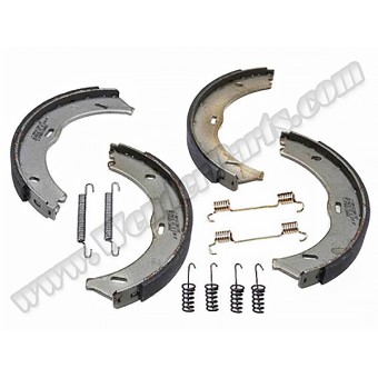 El Fren Balatası Vito639/447 Yaylı