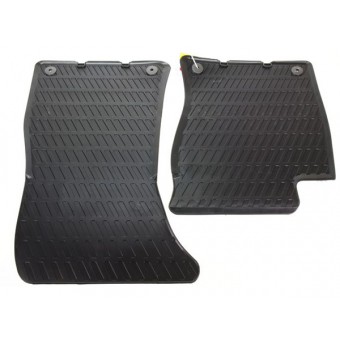 Paspas E87+LCI Set Siyah