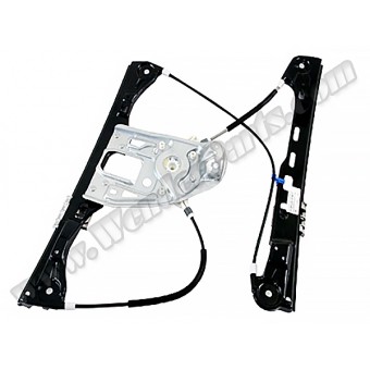 Cam Krikosu W203 Ön Sağ; Motorsuz 2000-03