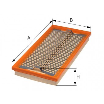 Hava Filtresi M119 [R129]