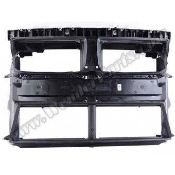 Panel Hava Kanalı X1:F48 Ön; Fan Maskesi