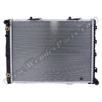 Motor Su Radyatörü W124 [M119] Otm.Şanz; AC+