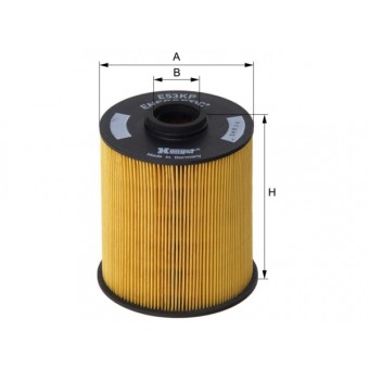 Yakıt Filtresi OM611>613 [W202 W210 W220 W163]