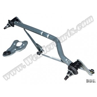 Silecek Mekanizması E46 Ön; Motorsuz