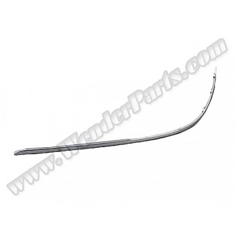 Tampon Nikelajı W204 Ön Sol -Avg/Elg- 2012-13