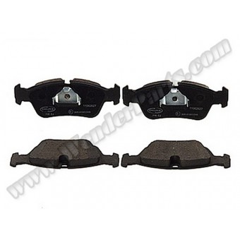 Fren Balatası E36 E46 Ön 316>328i; 318>325d/td/tds