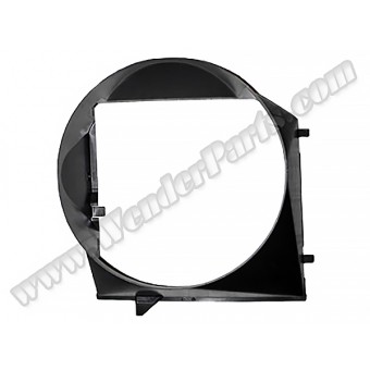 Radyatör Davlumbazı W124 AC+ E200/E220 [M111]