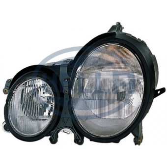 Komple Far W210 Sol Xenon 2000-01