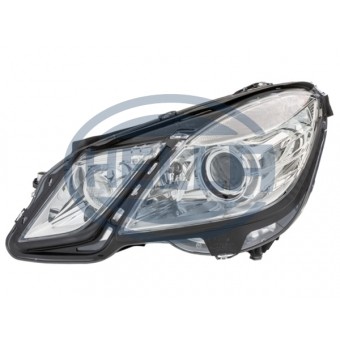 Komple Far W212 Sol Bi-Xenon 2009-12