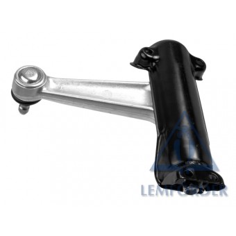 Salıncak W140 Ön Üst Sol; Alüminyum