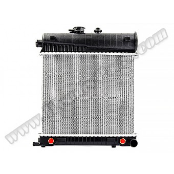 Motor Su Radyatörü W202 W210 [M111] Otm.Şanz; AC-