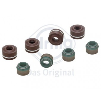 Supap Keçesi OM601 8/9mm; 8ad: 4x814882 4x763969