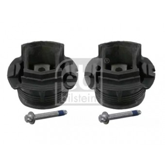 Travers Takozu (Tm Tk) W220 Arka; Arka Taraf