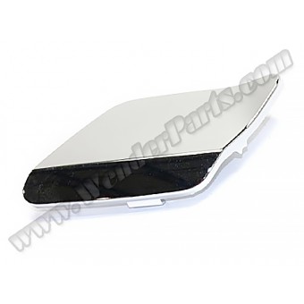 Tampon Çeki Kapağı W166 X166 Ön; Krom -AMG-