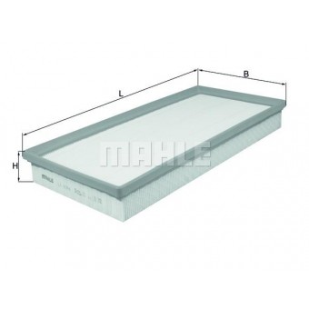 Hava Filtresi OM640 [W169 W245]