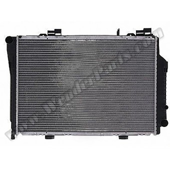 Motor Su Radyatörü W202 [OM611] Otm.Şanz; AC+