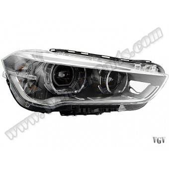 Komple Far X1:F48 Sağ LED; Fanlı 2015-16