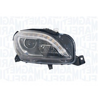 Komple Far W166 Sağ ILS-Led 2011-15