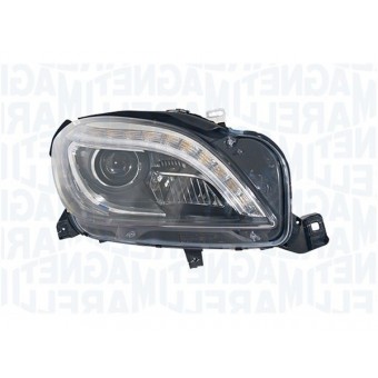 Komple Far W166 Sağ; ILS-Led 2011-15