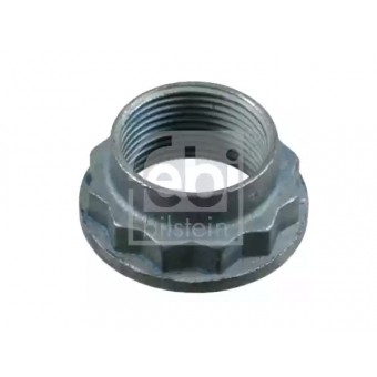 Porya Somunu W201 W124>203 W210 W168 Arka; 24x1.5mm