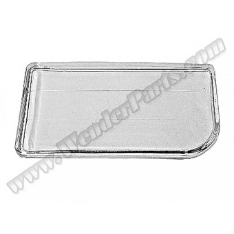 Sis Far Camı E34 Sol; Kristal 1987-95