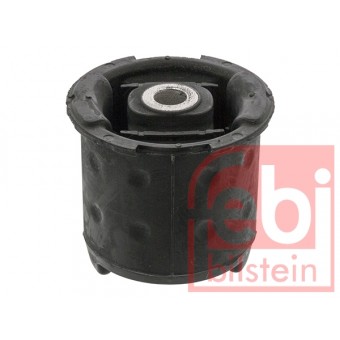 Travers Takozu E34 Arka; Arka Taraf