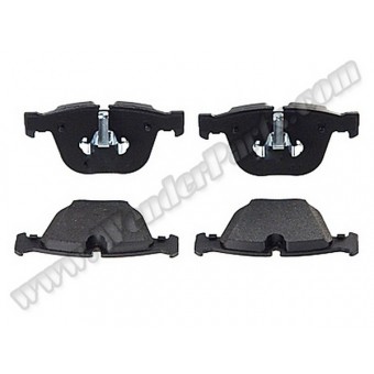 Fren Balatası F07 F01 Arka 730>760i 730d/740d; 535/550i 520>535d