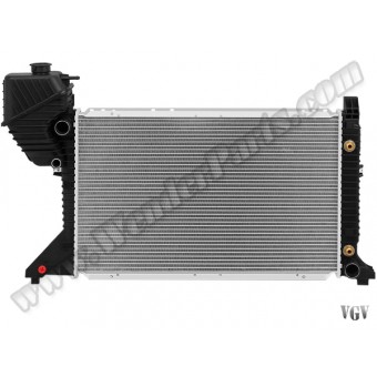 Motor Su Radyatörü Spr901>904 [OM611 OM612] Otm.Şanz; AC+/-