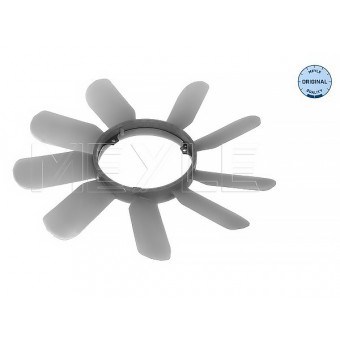 Pervane OM602 OM605 OM606 [W124 W202 W210] 9 Kanat
