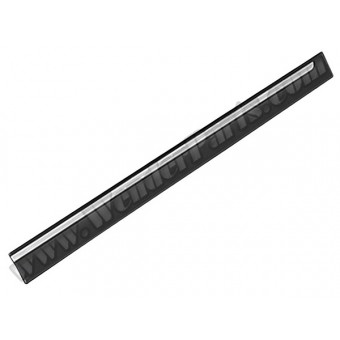 Kapı Kaplaması X3:F25 Ön Alt Sağ; Krom Çitalı -X-Line- 2011-14