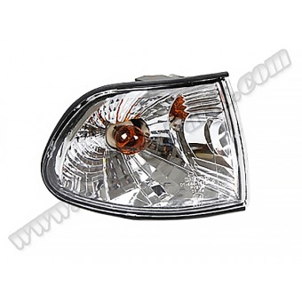 Sinyal E38 Sağ; Kristal Beyaz 1994-98