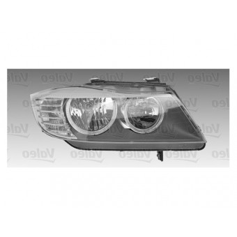 Komple Far E90-LCI Sağ Halojen 2009-11