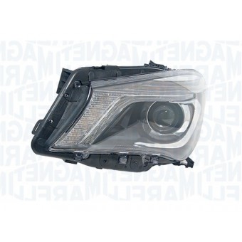 Komple Far CLA:C117 Sol Bi-Xenon 2013-15