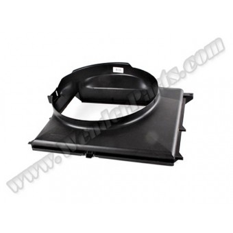 Radyatör Davlumbazı E39 [M52] 1996-98