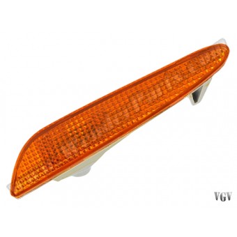 Tampon Sinyali W211 Ön Sol; Sarı USA-Model 2002-08