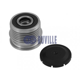 Şarj Dinamo Kasnağı OM668 [W168]