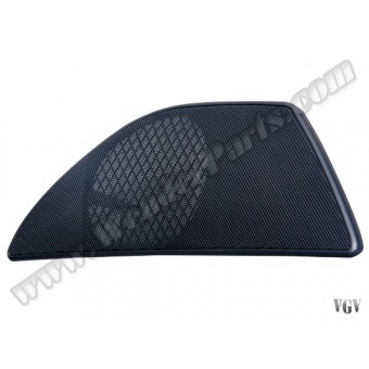 Kapı Hoparlör Kapağı F10+LCI Ön Sol Siyah