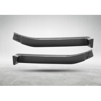 Tampon Spoyleri X6:G06-LCI Ön 2023-