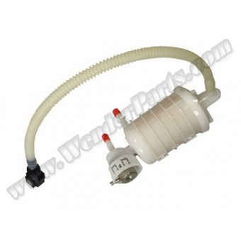 Yakıt Depo Filtresi X3:E83 Basınç Ayar Valfi ile [M54 N46]