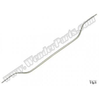 Tampon Nikelajı W213 Arka -AMG-