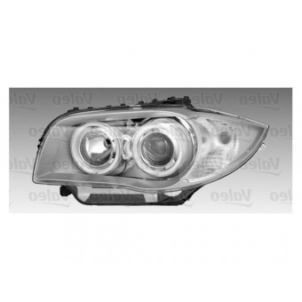Komple Far E87 Sol Bi-Xenon 2004-05