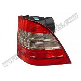 Komple Stop W163 Sağ Füme Sinyal 1998-00