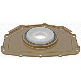 Krank Keçesi OM642 Arka 93x159x11.8; Kapaklı