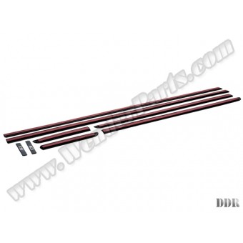 Kapı Kaplaması E46 Set:6ad -Sedan -///M3-