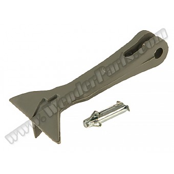 Kaput Açma Dili W126 Dış