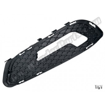 Tampon Izgarası W212 Ön Sol; Kapalı -Avg- 2009-10
